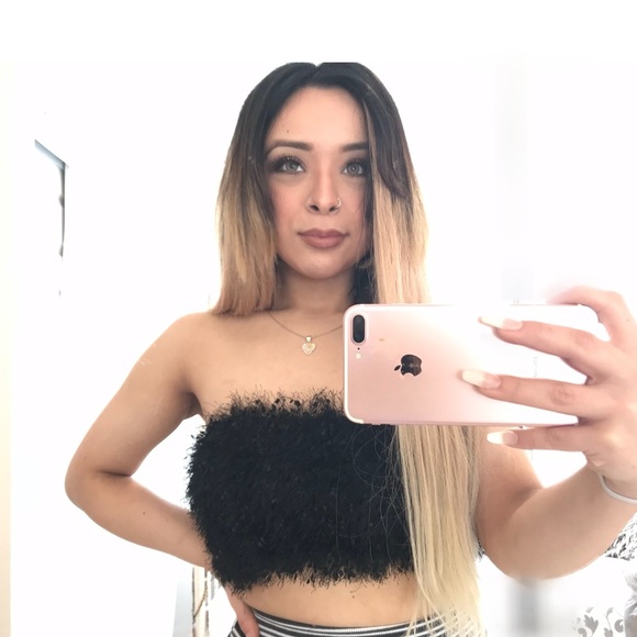 Fashion Nova Tube Top - Picture 6 of 7